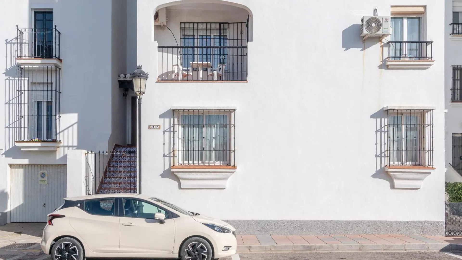 Apartman Close To The Beach, 5 Minutes Walk San Luis de Sabinillas Spanyolország
