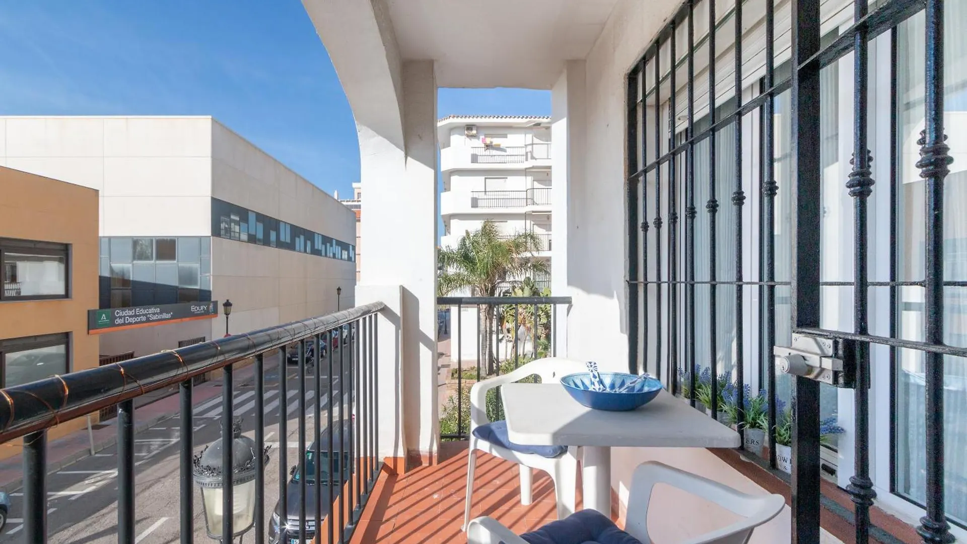 Close To The Beach, 5 Minutes Walk San Luis de Sabinillas 0*,